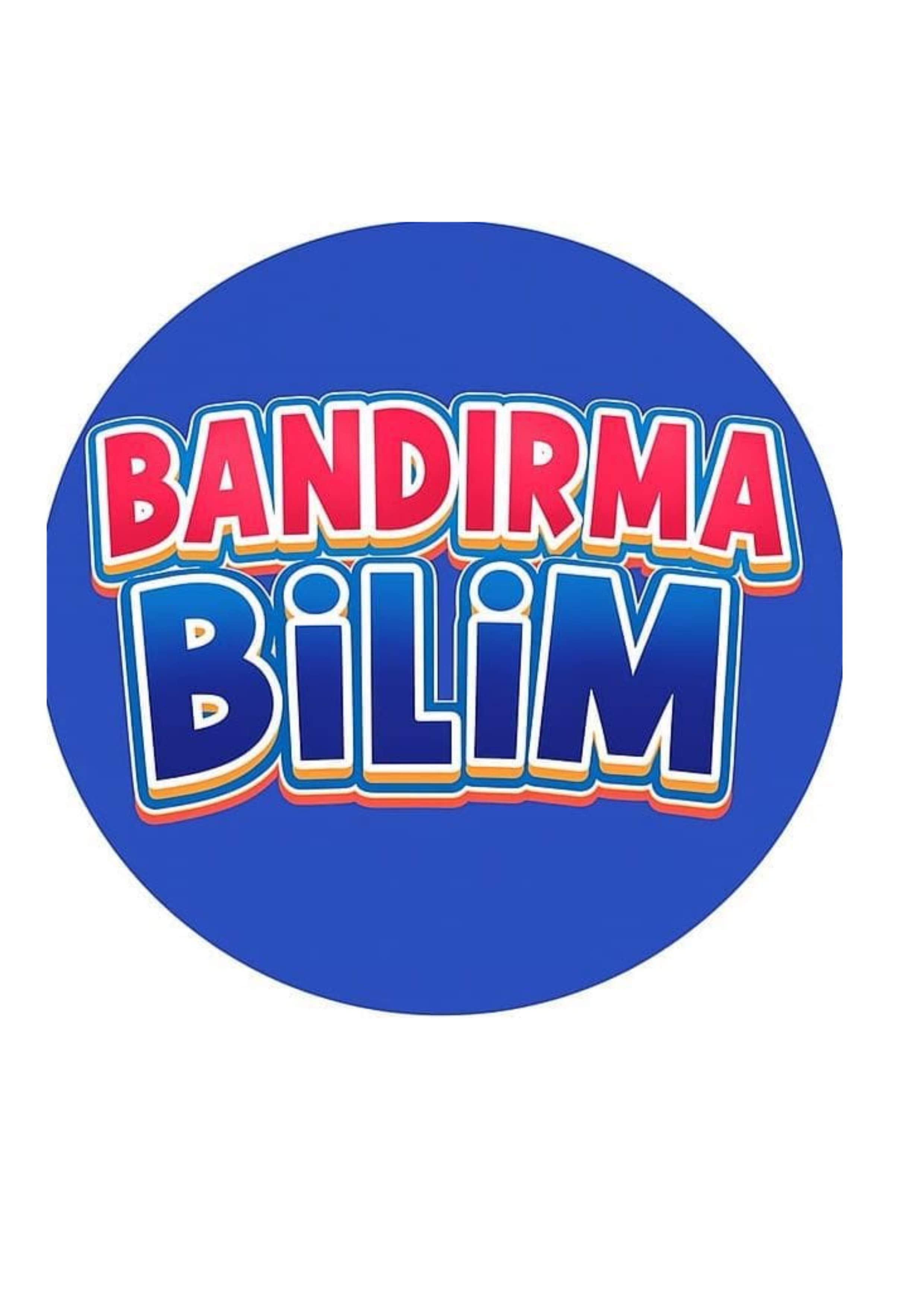 Bandırma Bilim Akademisi Logo